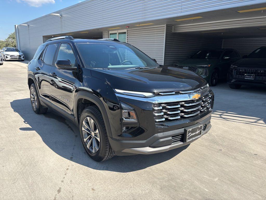 used 2025 Chevrolet Equinox car, priced at $27,991