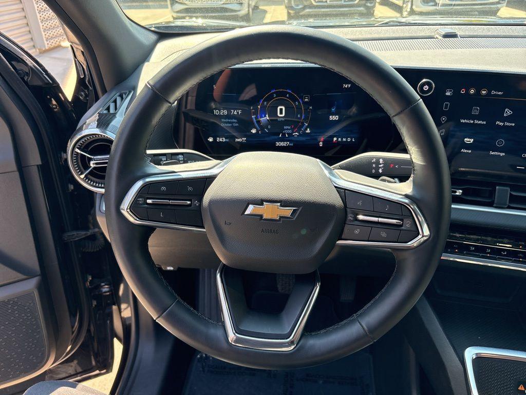 used 2025 Chevrolet Equinox car, priced at $27,991