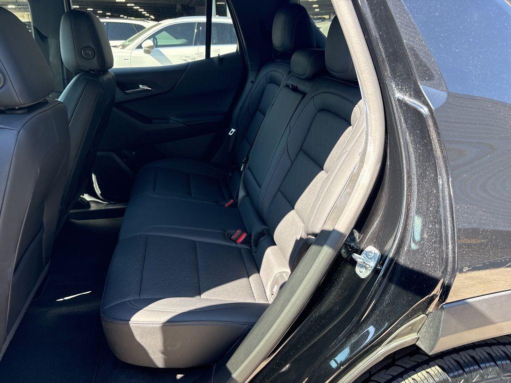used 2025 Chevrolet Equinox car, priced at $27,991