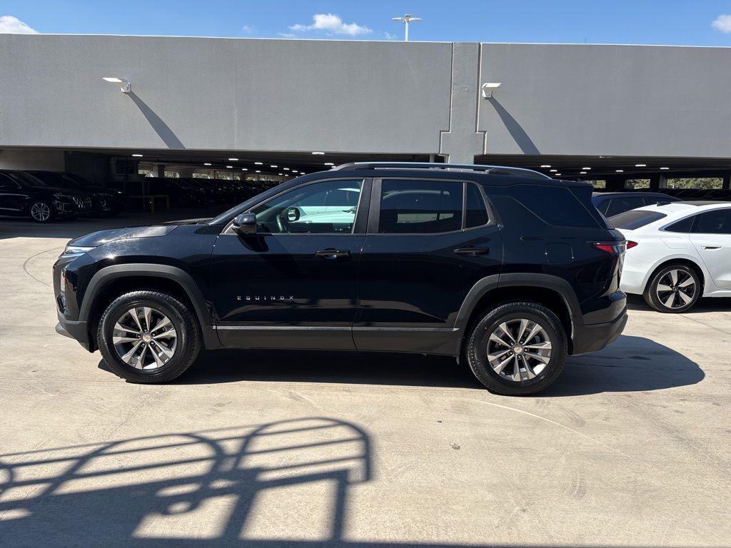 used 2025 Chevrolet Equinox car, priced at $27,991