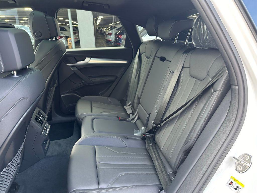 used 2025 Audi Q5 car, priced at $58,791