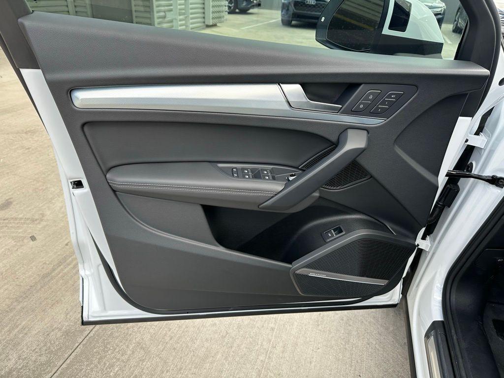 used 2025 Audi Q5 car, priced at $58,791