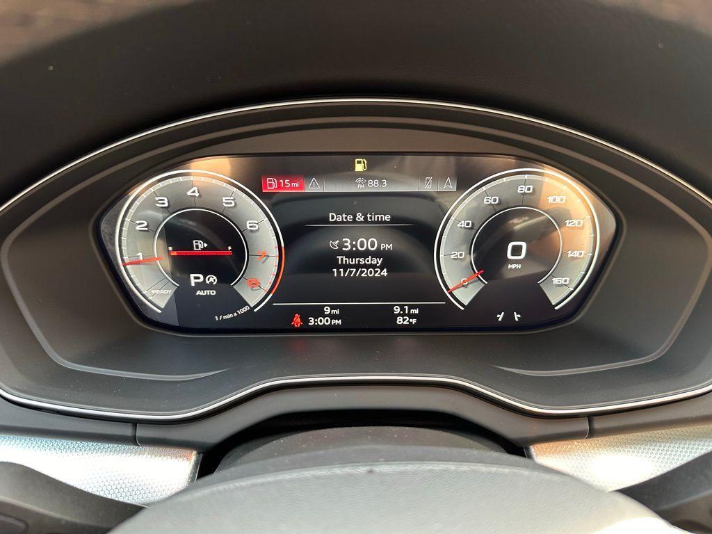 used 2025 Audi Q5 car, priced at $58,791