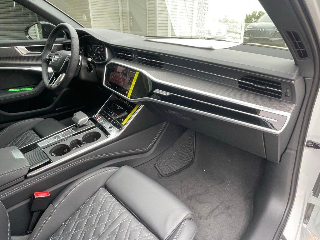 new 2025 Audi S6 car, priced at $84,674