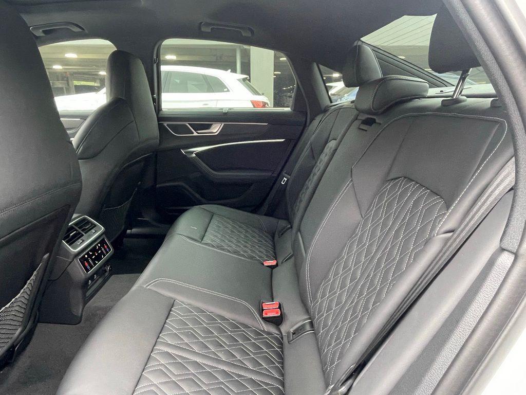 new 2025 Audi S6 car, priced at $84,674
