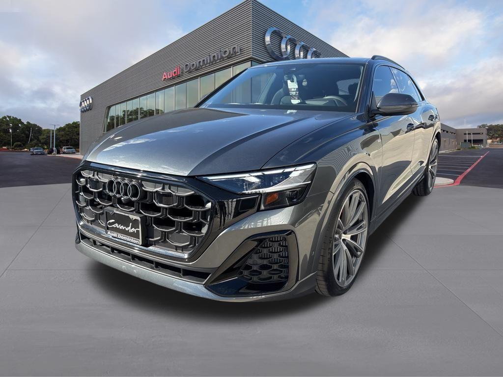 new 2026 Audi Q8 car, priced at $97,400