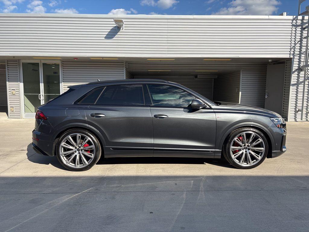 new 2026 Audi Q8 car, priced at $97,400