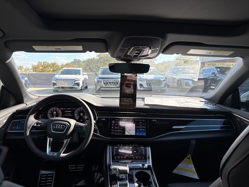 new 2026 Audi Q8 car, priced at $97,400