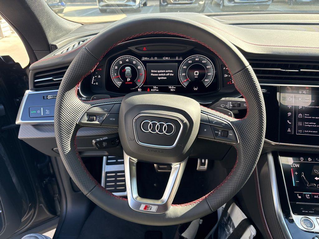 new 2026 Audi Q8 car, priced at $97,400