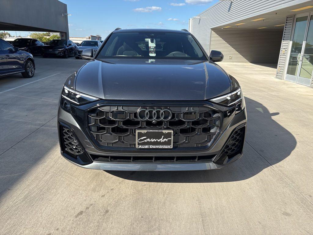 new 2026 Audi Q8 car, priced at $97,400