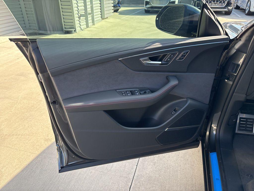 new 2026 Audi Q8 car, priced at $97,400