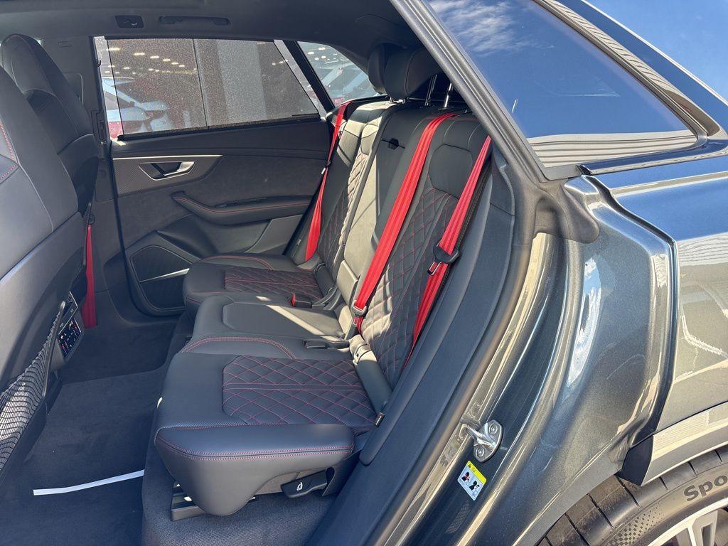 new 2026 Audi Q8 car, priced at $97,400