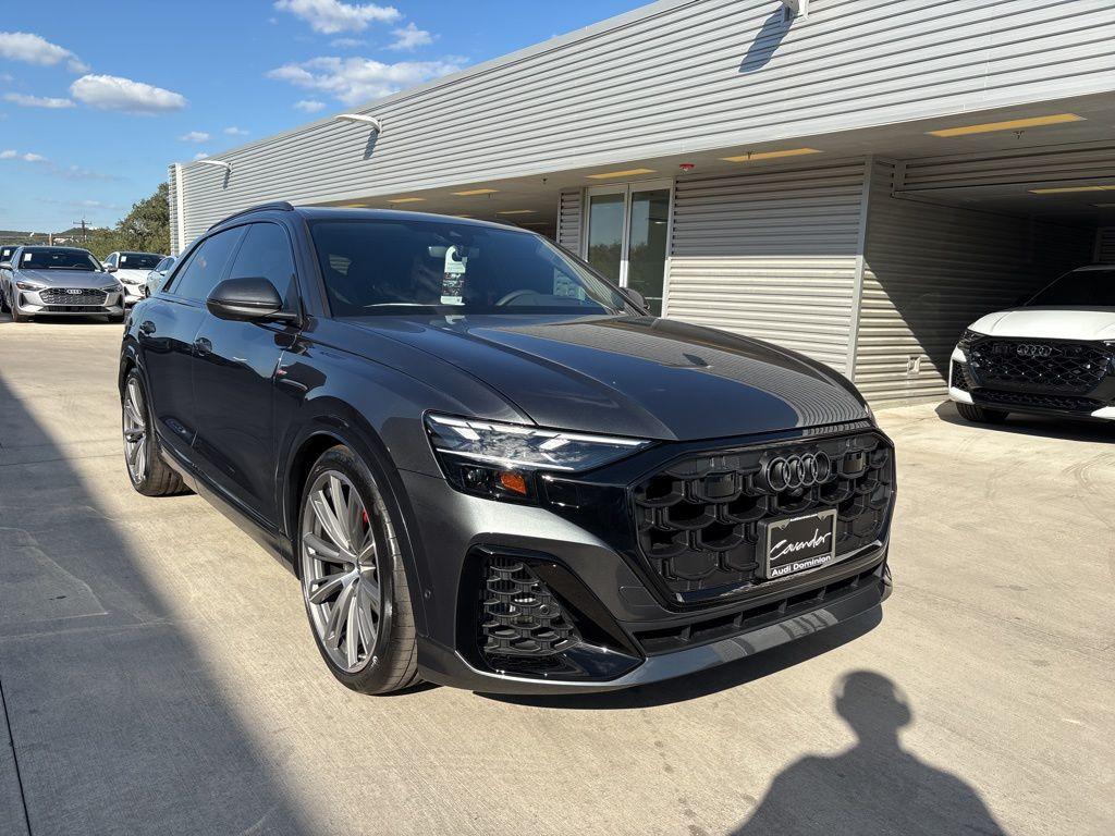 new 2026 Audi Q8 car, priced at $97,400