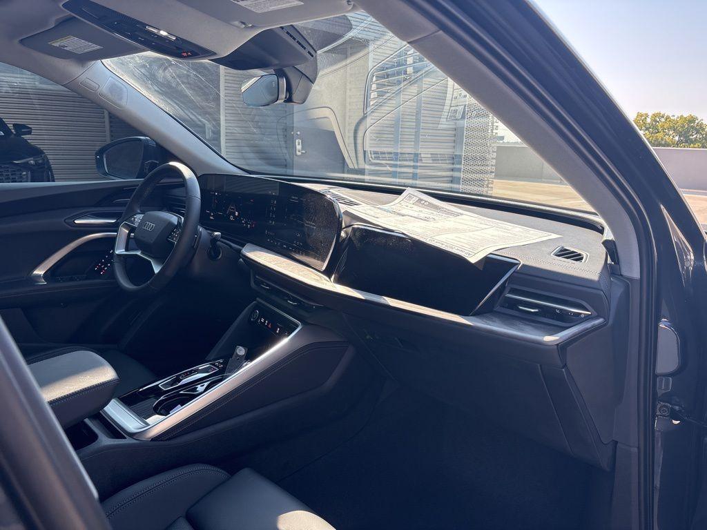 new 2025 Audi Q5 car, priced at $61,390