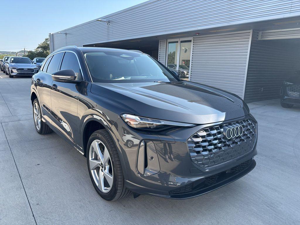 new 2025 Audi Q5 car, priced at $61,390