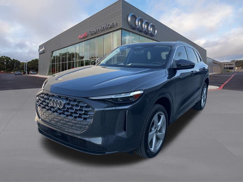 new 2025 Audi Q5 car, priced at $61,390