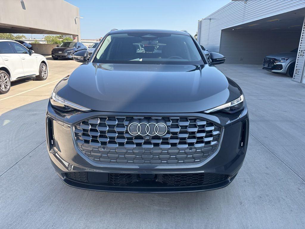 new 2025 Audi Q5 car, priced at $61,390