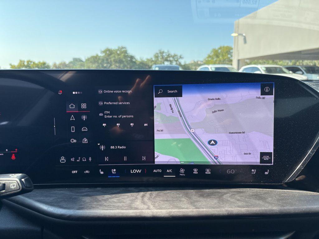 new 2025 Audi Q5 car, priced at $61,390