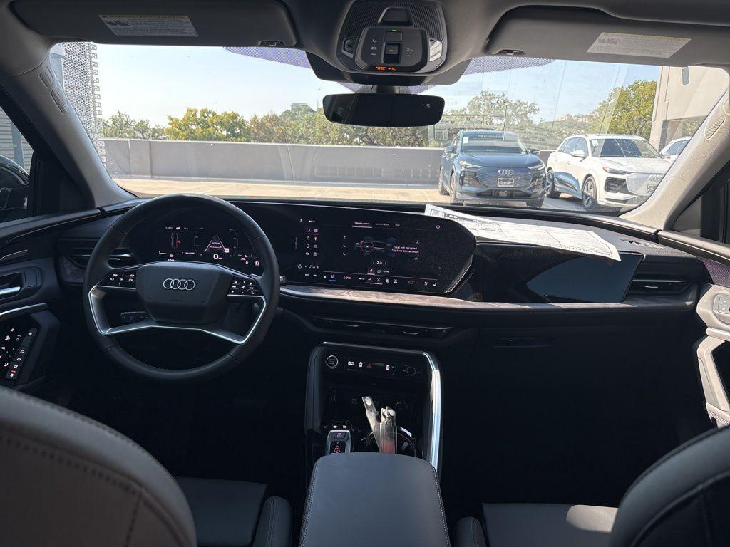 new 2025 Audi Q5 car, priced at $61,390