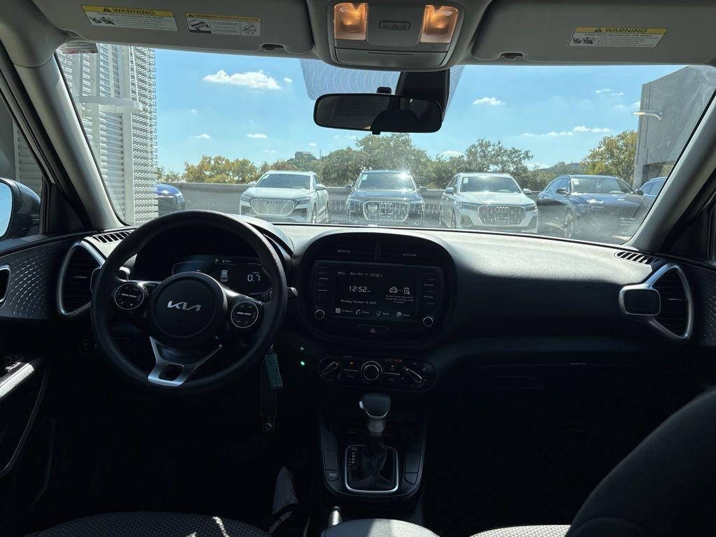 used 2024 Kia Soul car, priced at $18,591