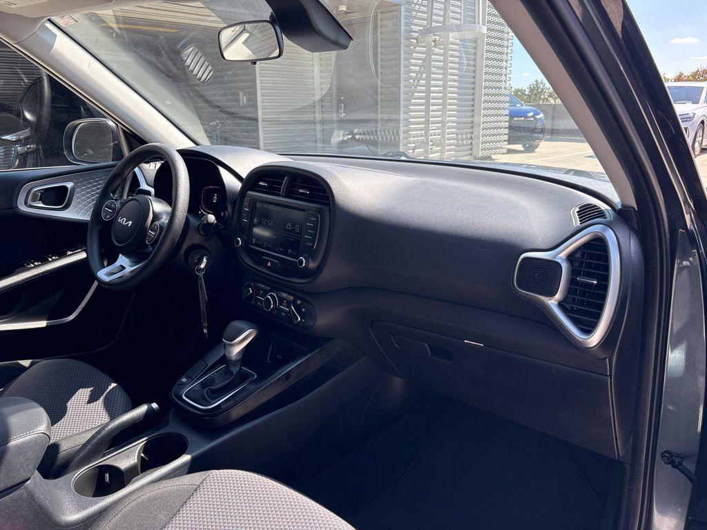 used 2024 Kia Soul car, priced at $18,591