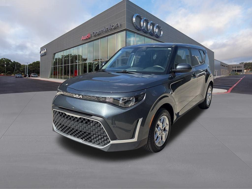 used 2024 Kia Soul car, priced at $18,591