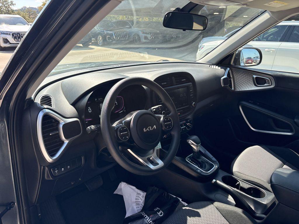 used 2024 Kia Soul car, priced at $18,591