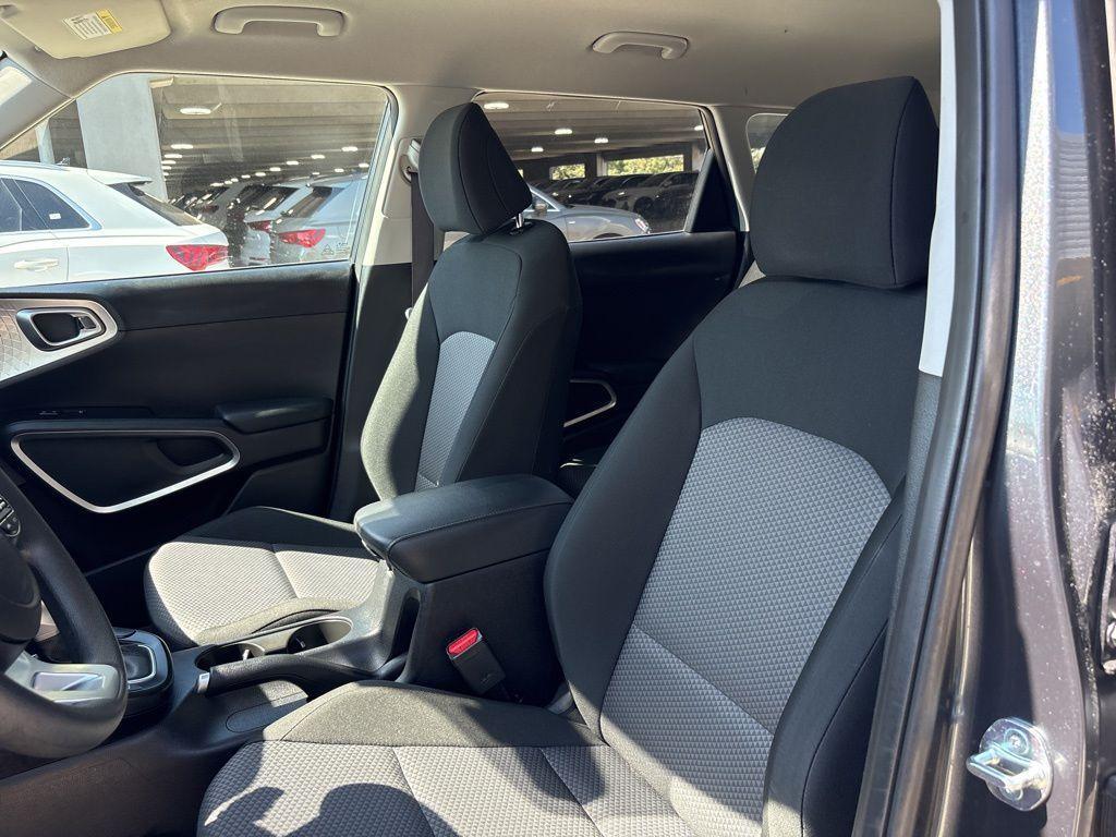 used 2024 Kia Soul car, priced at $18,591