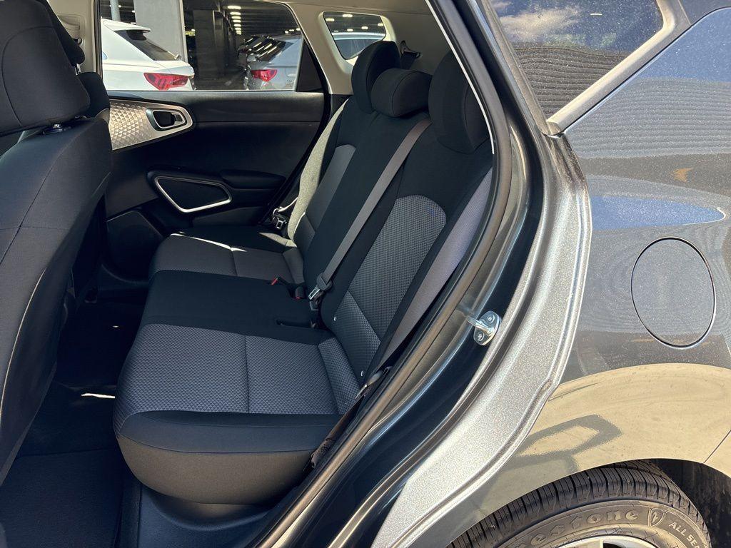 used 2024 Kia Soul car, priced at $18,591