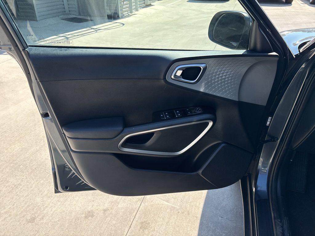 used 2024 Kia Soul car, priced at $18,591