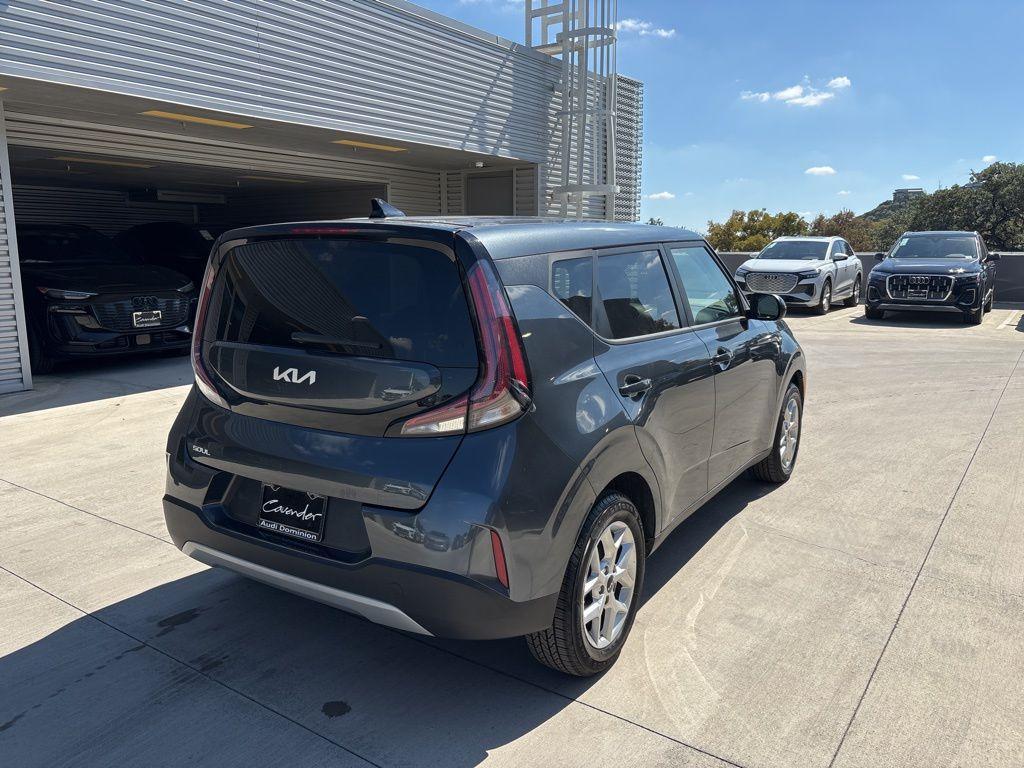 used 2024 Kia Soul car, priced at $18,591