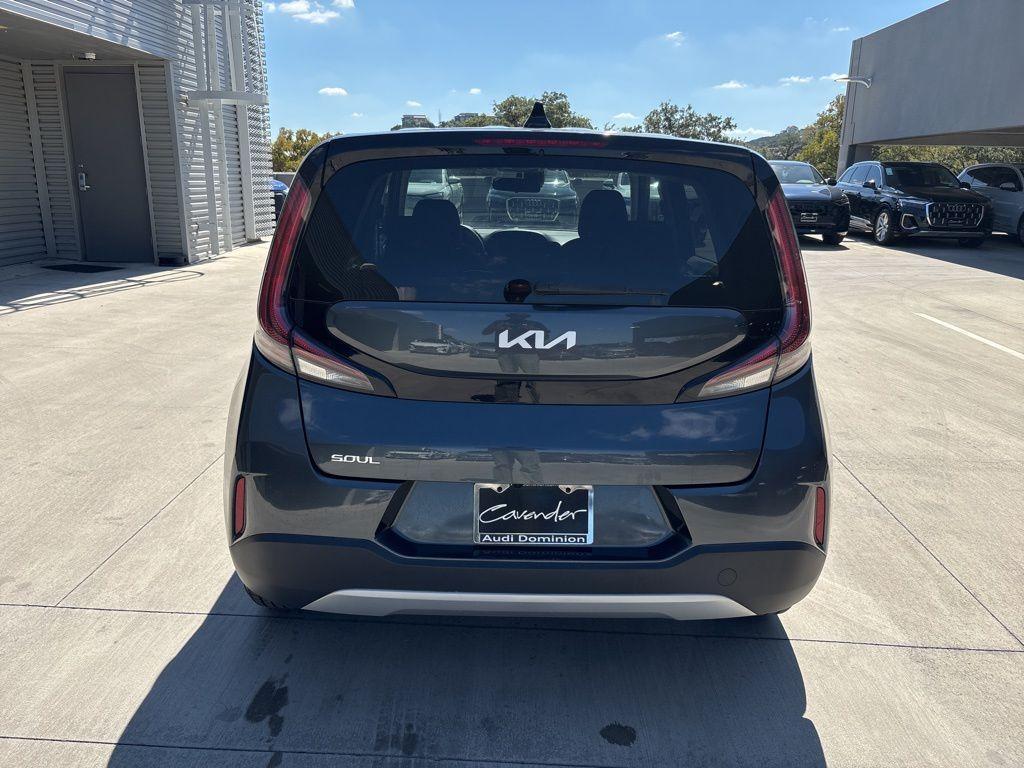 used 2024 Kia Soul car, priced at $18,591