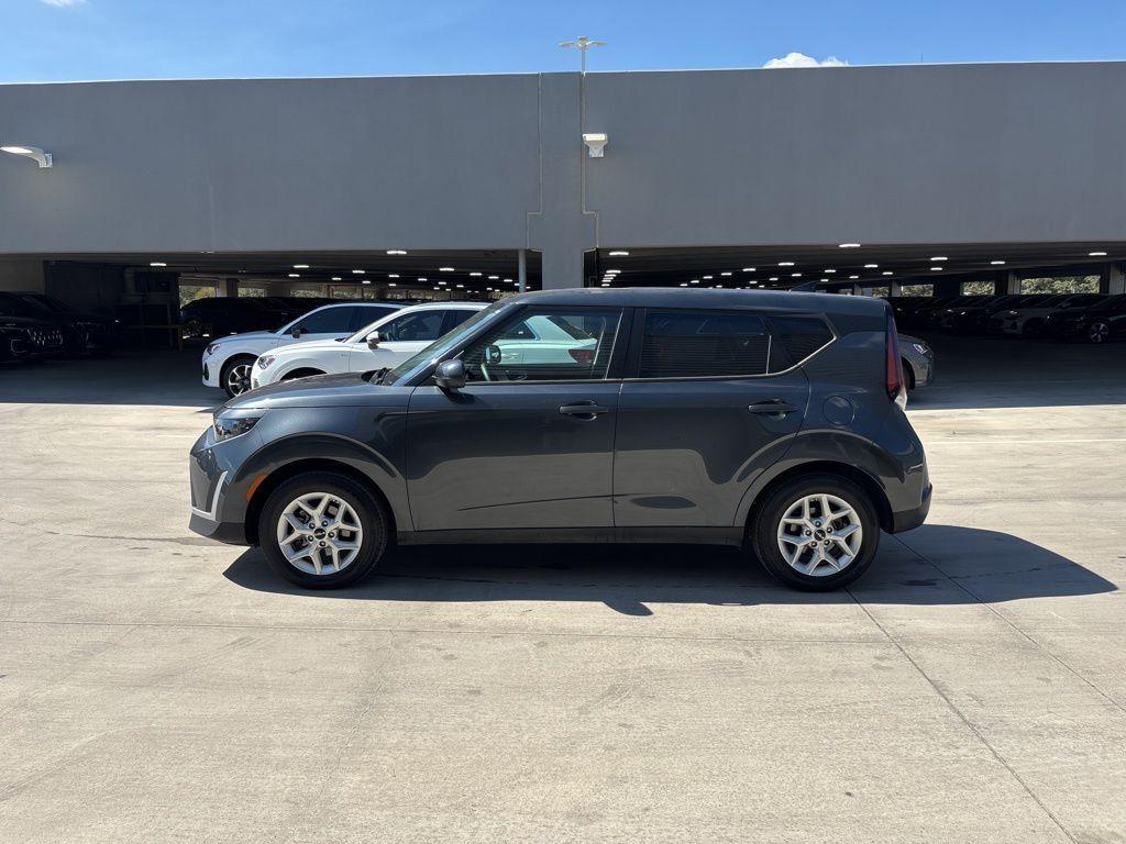 used 2024 Kia Soul car, priced at $18,591