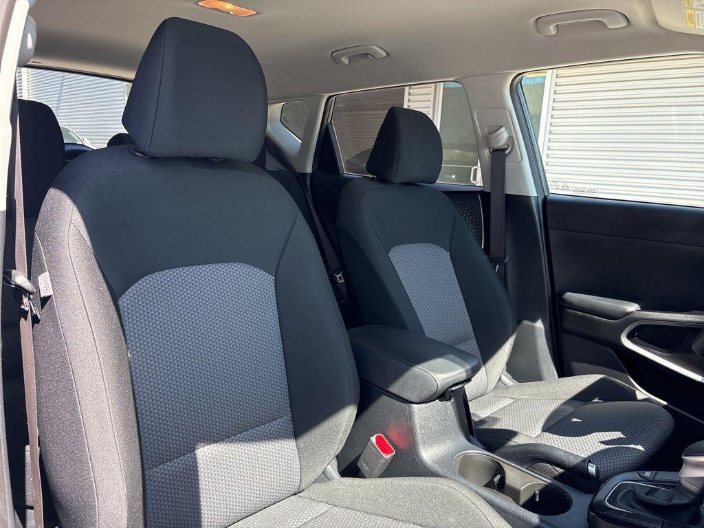 used 2024 Kia Soul car, priced at $18,591