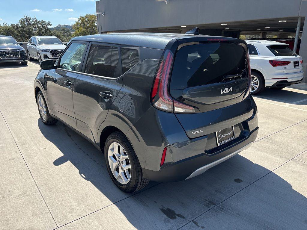 used 2024 Kia Soul car, priced at $18,591