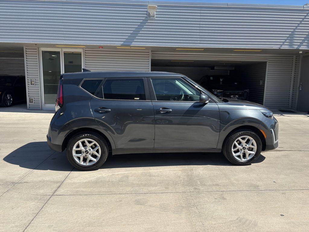 used 2024 Kia Soul car, priced at $18,591