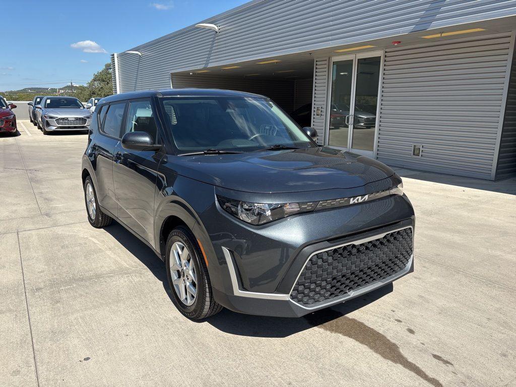 used 2024 Kia Soul car, priced at $18,591