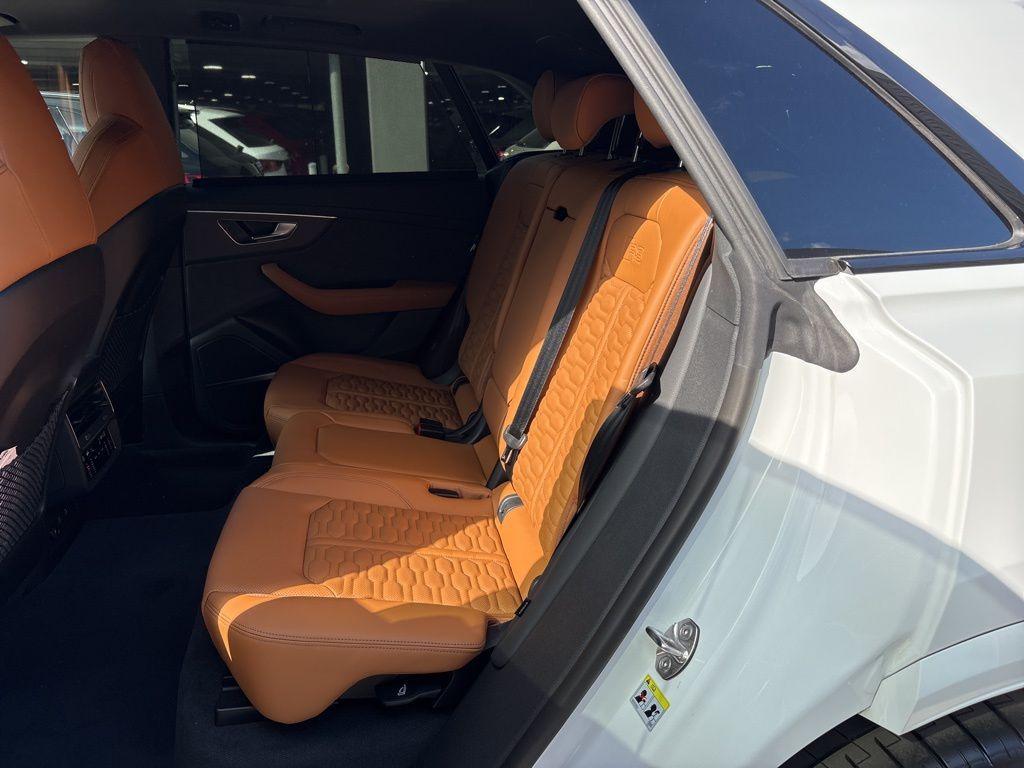 new 2026 Audi RS Q8 car, priced at $143,565