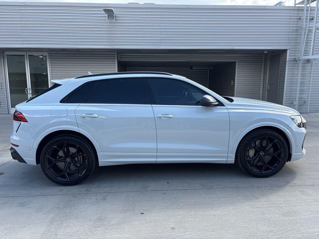 new 2026 Audi RS Q8 car, priced at $143,565