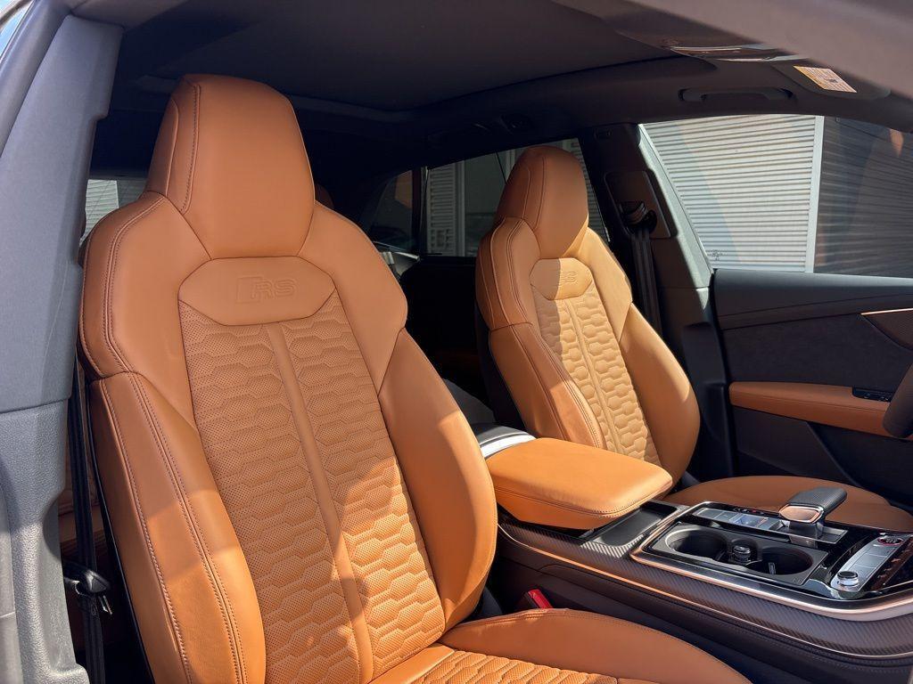 new 2026 Audi RS Q8 car, priced at $143,565
