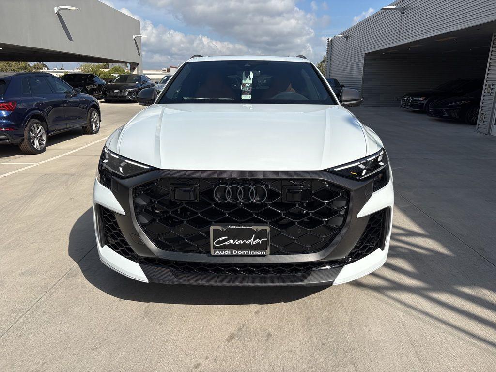 new 2026 Audi RS Q8 car, priced at $143,565