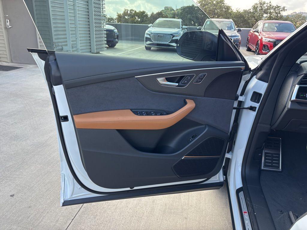 new 2026 Audi RS Q8 car, priced at $143,565