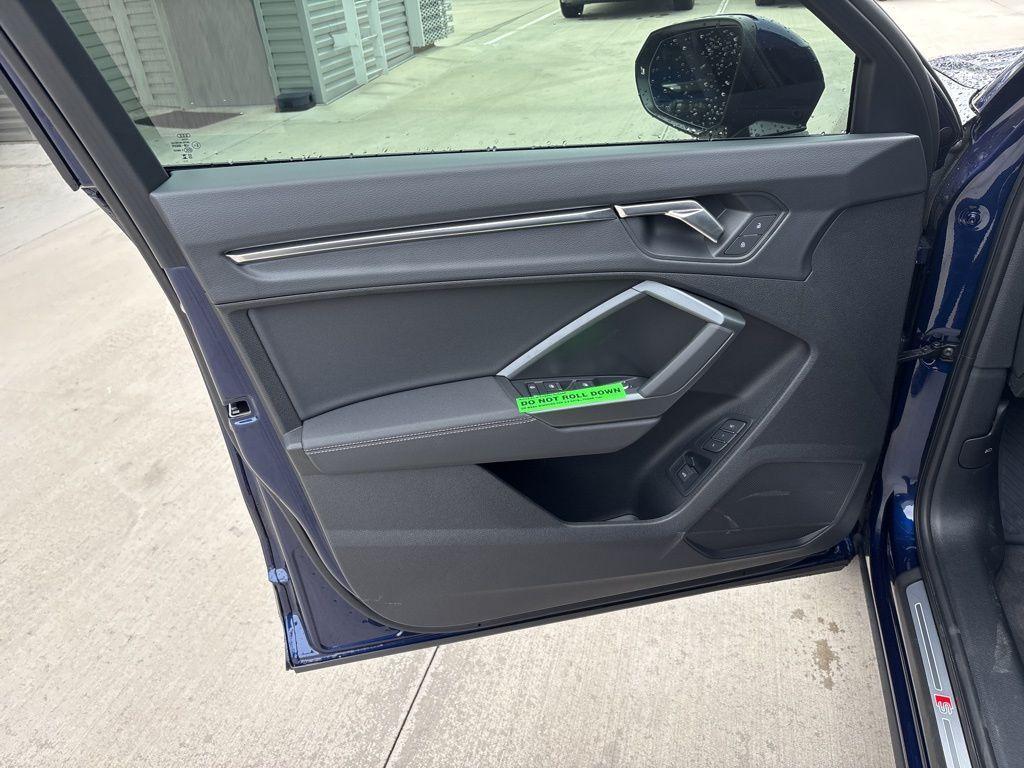 new 2025 Audi Q3 car, priced at $40,577