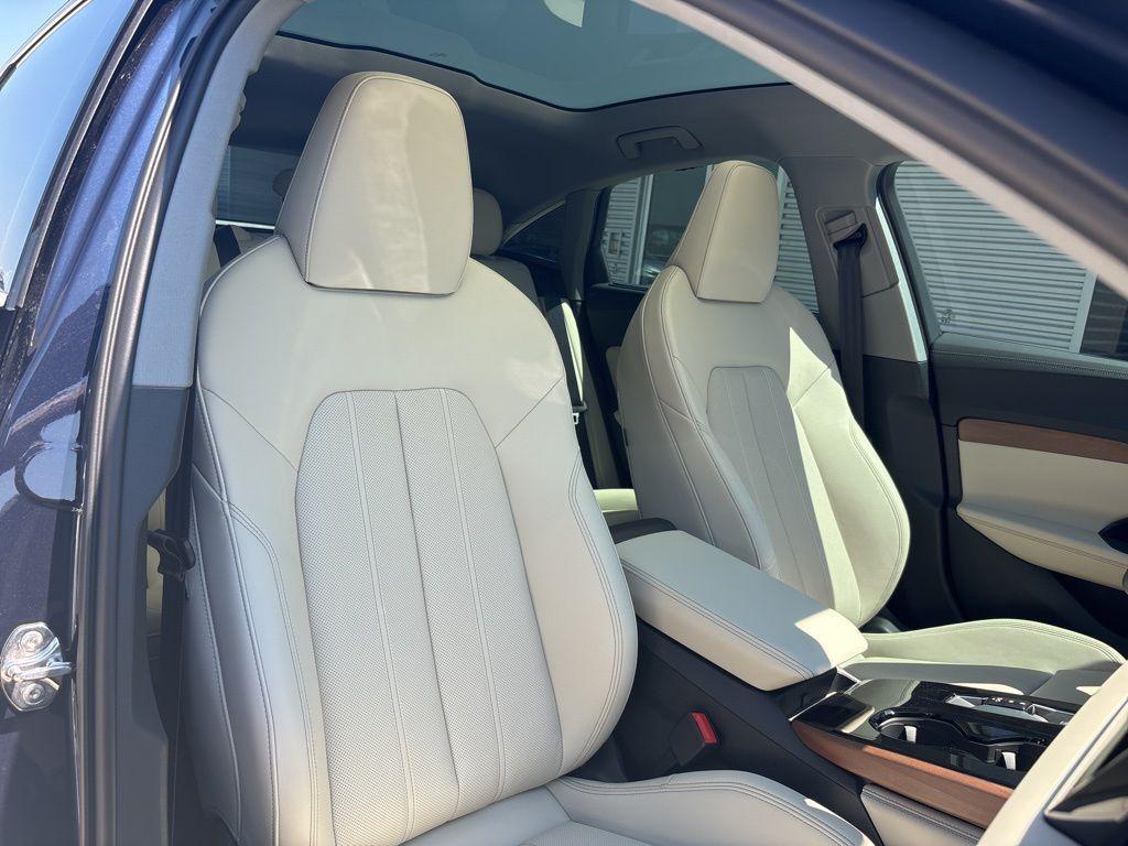 new 2025 Audi A5 car, priced at $56,775