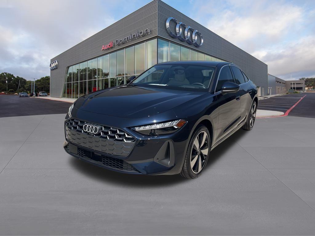 new 2025 Audi A5 car, priced at $56,775