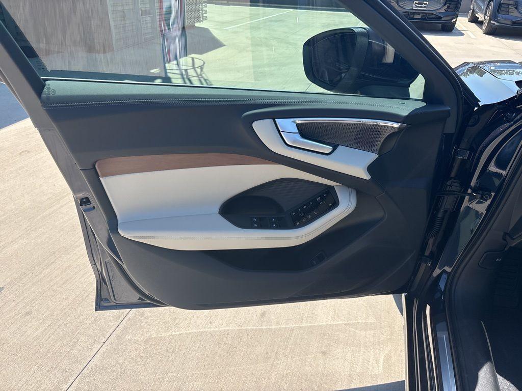 new 2025 Audi A5 car, priced at $56,775