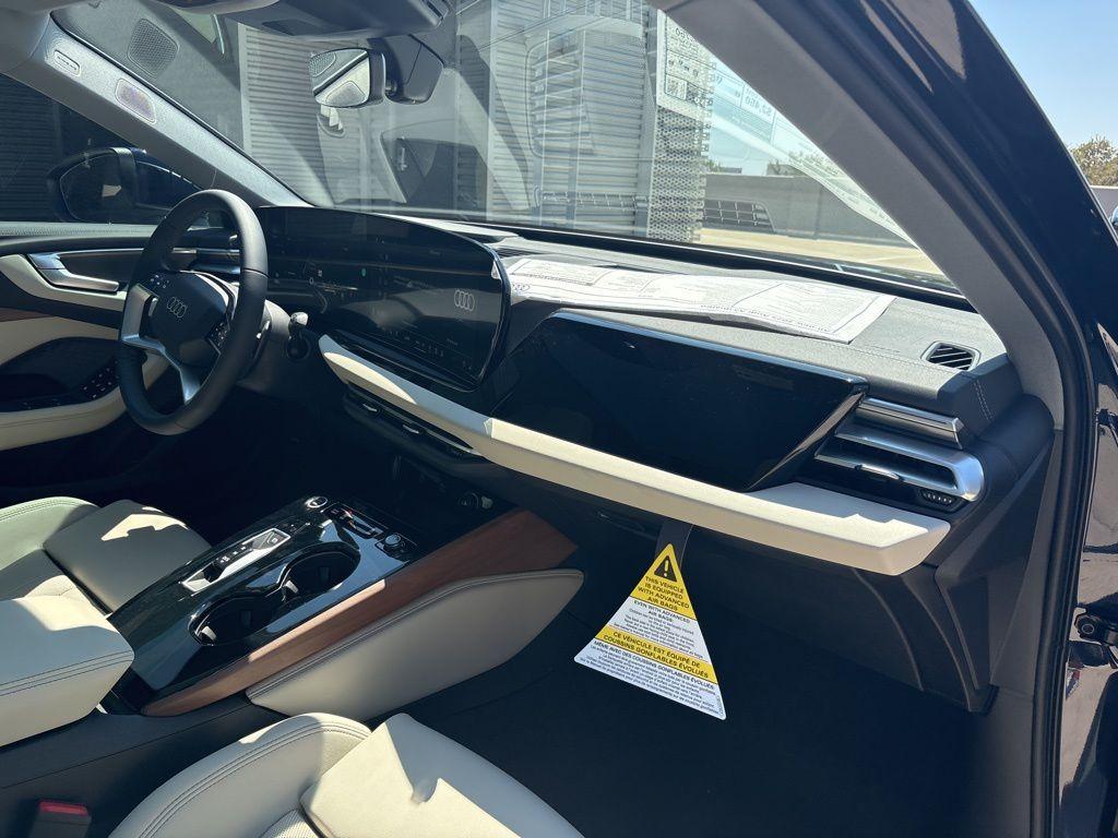 new 2025 Audi A5 car, priced at $56,775