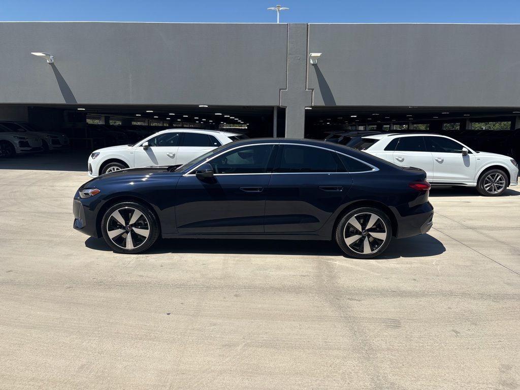 new 2025 Audi A5 car, priced at $56,775