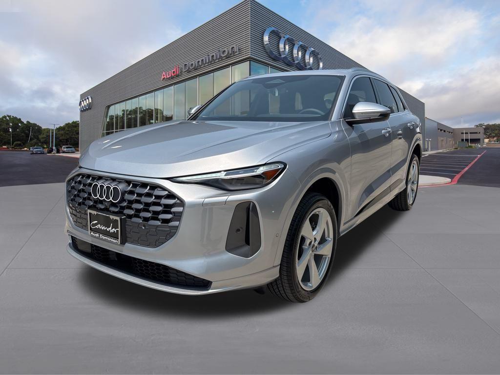 new 2025 Audi Q5 car, priced at $60,350