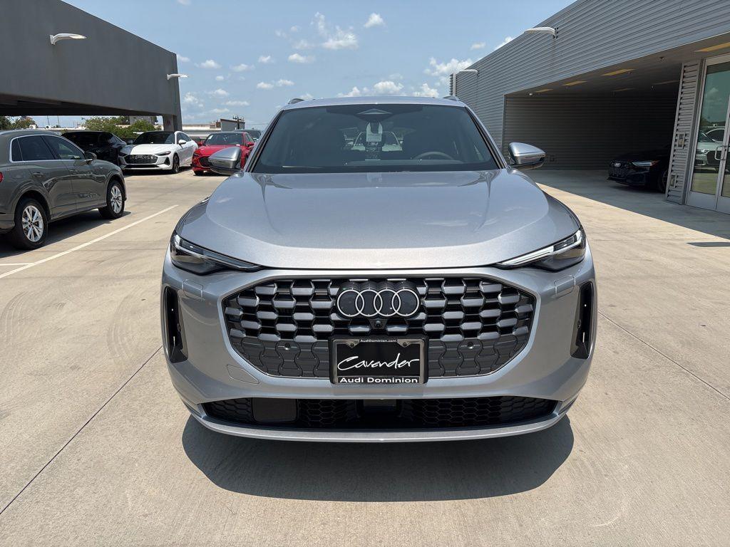 new 2025 Audi Q5 car, priced at $60,350